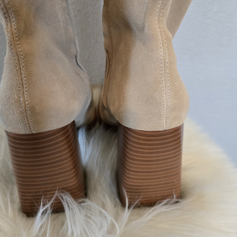 Sam Edleman Ivette Suede Boot - Picture 7 of 12